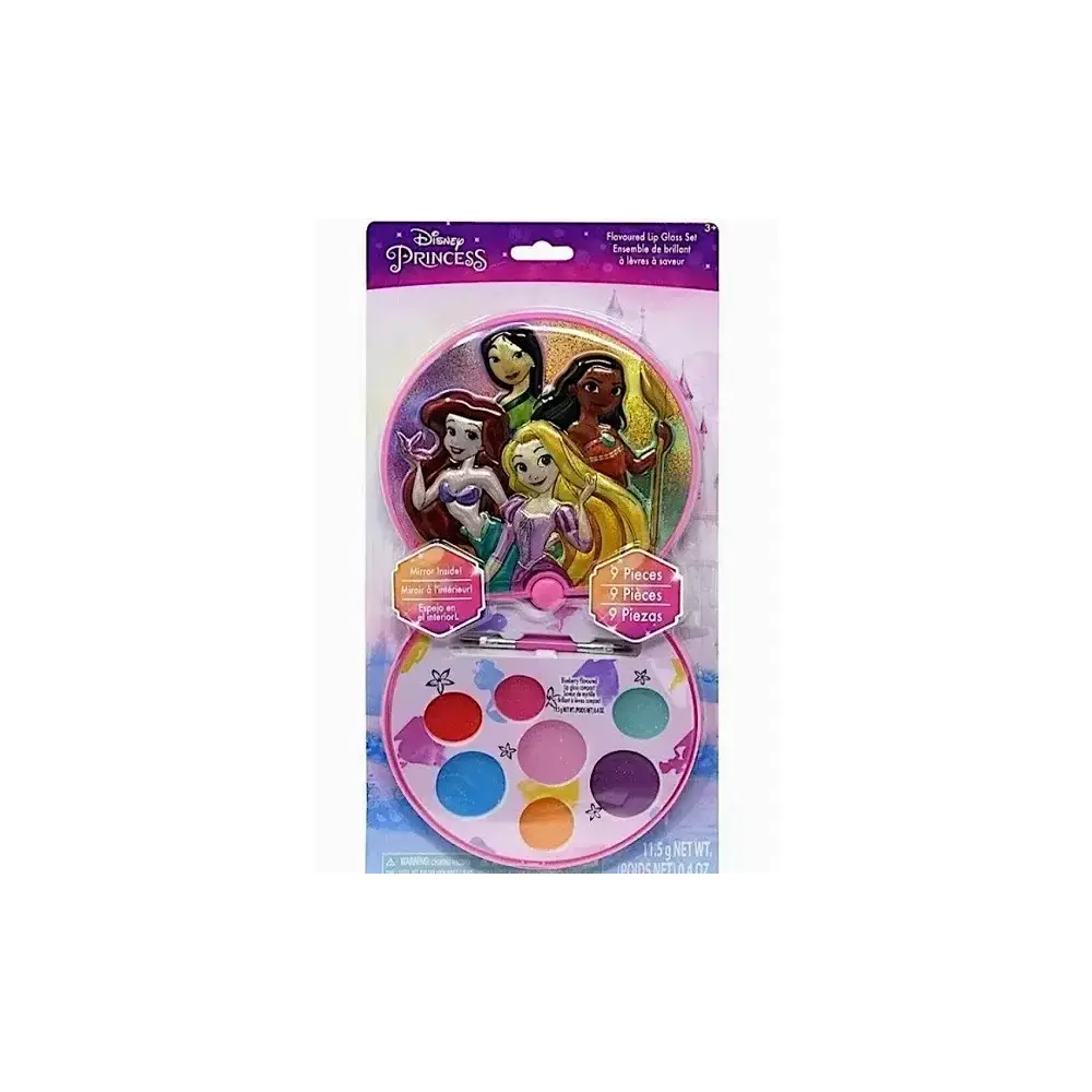 Disney Princess Trousse con Specchio Dp2491Gc