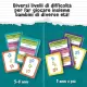Lisciani Piccolo Genio Tabelline e Problemini - Gioco Percorso