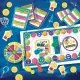 Lisciani Piccolo Genio Tabelline e Problemini - Gioco Percorso