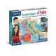Clementoni Sapientino Piu 16594 Scopriamo L'Italia – Puzzle 104 pezzi…