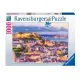 Ravensburger Puzzle 1000 pezzi Lisbona – Castello São Jorge, 70x50 cm