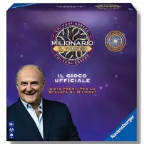 Ravensburger Chi Vuol Essere Milionario? 800 domande, 5 giocatori