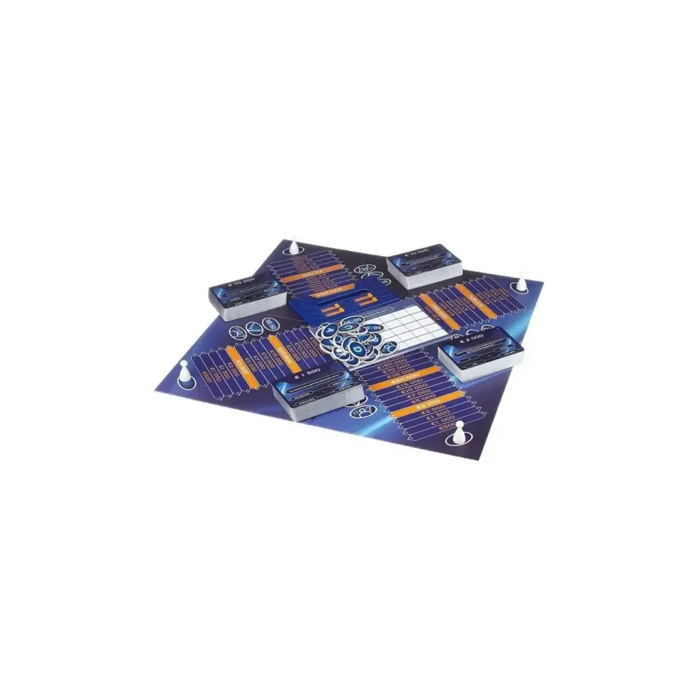Ravensburger Chi Vuol Essere Milionario? 800 domande, 5 giocatori