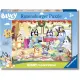 Ravensburger Puzzle Natale Bluey 24 pezzi - 70x50 cm