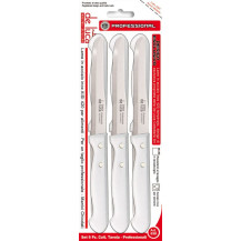 Set 6 Coltelli da Tavola con Manico Chiodato