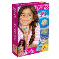 Barbie, My Glitter Tattoo, Kit Creativo, Tatuaggi Bambini, Giochi&hellip;