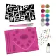 Barbie, My Glitter Tattoo, Kit Creativo, Tatuaggi Bambini, Giochi…