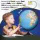 I'M A Genius Il Mio Primo Mappamondo 26 cm – Mappamondo Interattivo…