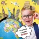 I'M A Genius Il Mio Primo Mappamondo 26 cm – Mappamondo Interattivo…