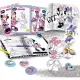 Lisciani Minnie Zainetto Coloring e Drawing School - 4 Lavagnette