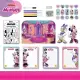 Lisciani Minnie Zainetto Coloring e Drawing School - 4 Lavagnette