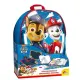 Paw Patrol Backpack Super Kit Creativo Per Disegnare, Stickers…