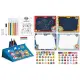 Paw Patrol Backpack Super Kit Creativo Per Disegnare, Stickers…