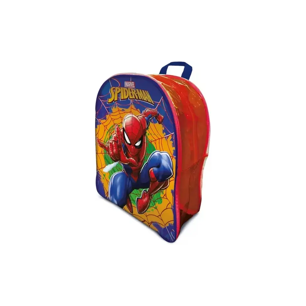 Lisciani Giochi Spider-Man Super Game Travel & Card Game 20 Carte