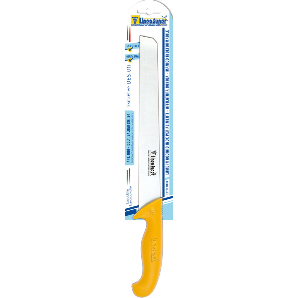 Coltello per Salumi Coltello per Salumi