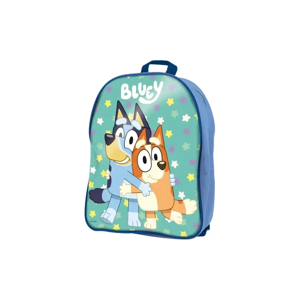 Lisciani Giochi Bluey Colouring Zainetto 25x31x11 cm