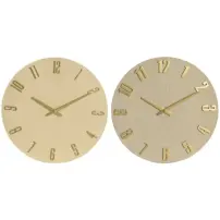 Orologio da Parete ITEM in Resina e MDF 40 cm