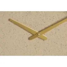Orologio da Parete ITEM in Resina e MDF 40 cm