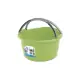 Bacinella tonda 16L con manici antiscivolo PR154Q Stefanplast PR154Q