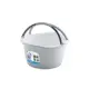 Bacinella tonda 16L con manici antiscivolo PR154Q Stefanplast PR154Q
