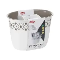 Scolaposate Tosca 4 Polipropilene 19×13×14 cm Stefanplast 55700