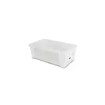 Visual Box 5L Polipropilene – Contenitore con Coperchio Stefanplast 13050