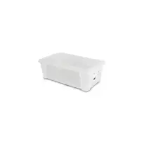 Visual Box 5L Polipropilene – Contenitore con Coperchio Stefanplast 13050