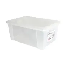 Visual Box – Scatola in Polipropilene 10 L Stefanplast 13051
