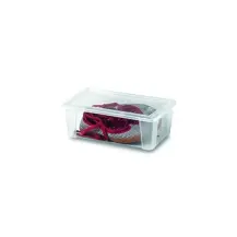 Visual Box 15 L Contenitore in Polipropilene con Coperchio Stefanplast 13052