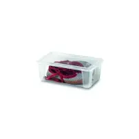 Visual Box 15 L Contenitore in Polipropilene con Coperchio Stefanplast 13052