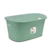 Cesta Portabiancheria Domus Verde 35 Litri 58X38X29 cm … Stefanplast 91102