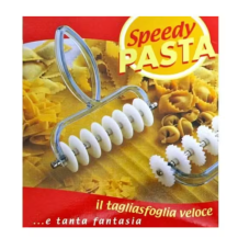 Speedy Pasta rullo Tagliapasta Regolabile