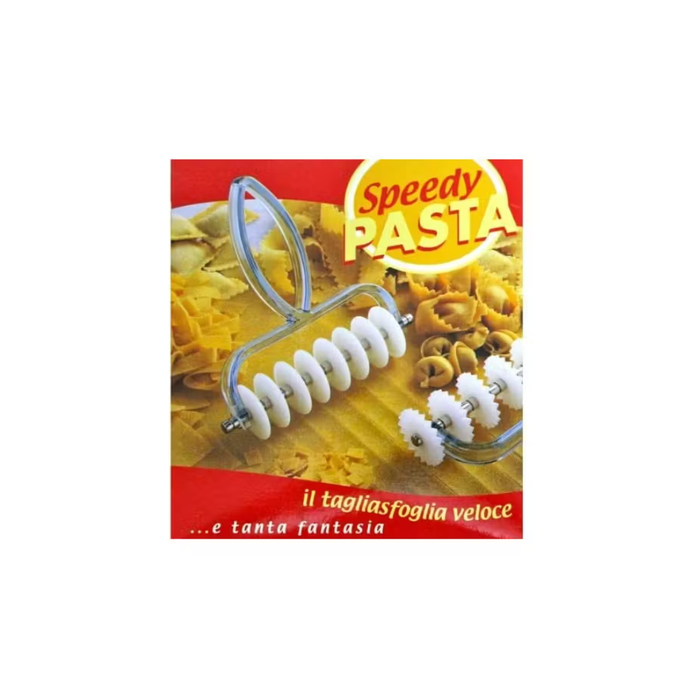 Speedy Pasta rullo Tagliapasta Regolabile Speedy Pasta rullo Tagliapasta Regolabile