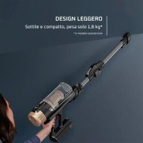 X-Force Flex 14.80, Aspirapolvere senza filo, Modello Animal Care