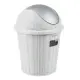 Elegance Basculina Pattumiera 10 Lt Bianco 29800 Stefanplast 29800
