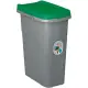Home Eco System Pattumiera Verde 25 Lt Stefanplast 70741