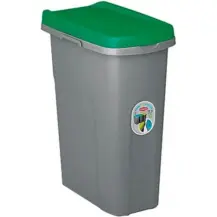 Home Eco System Pattumiera Verde 25 Lt Stefanplast 70741