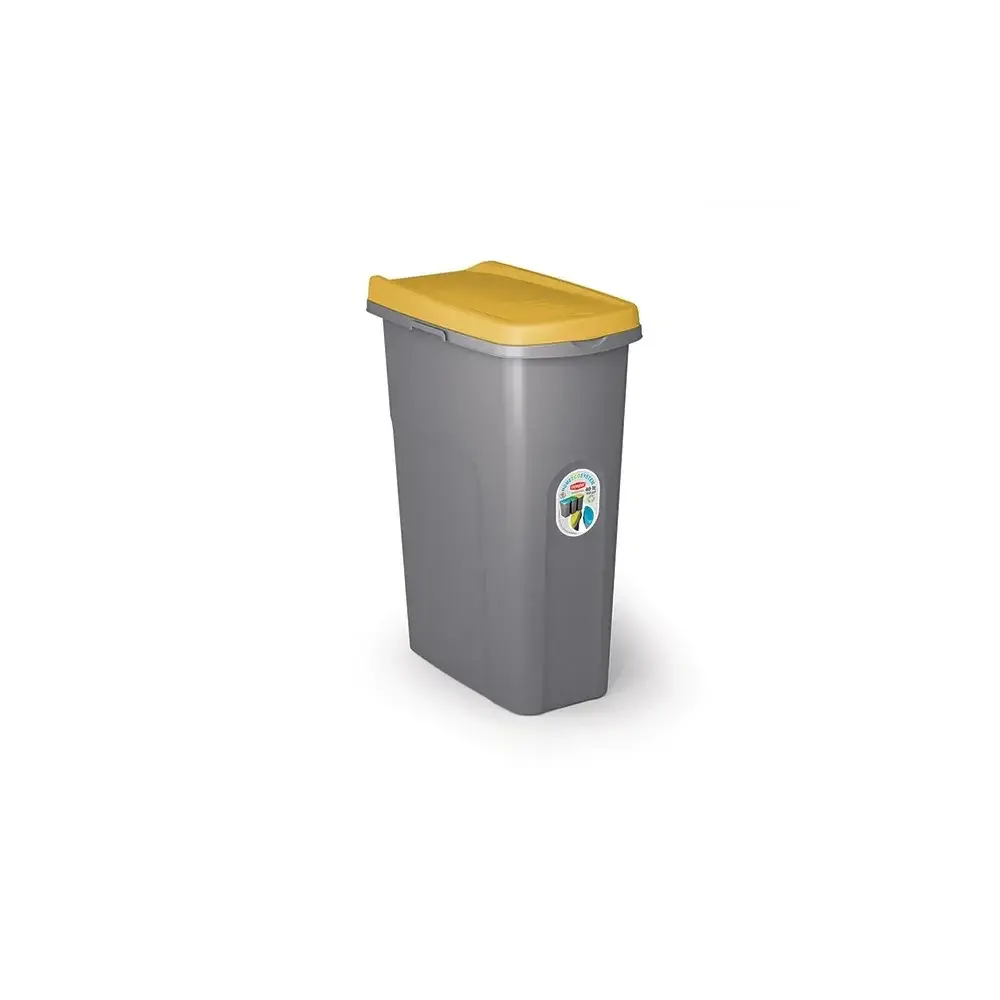 Home Eco System Pattumiera 40 Lt in Plastica Stefanplast 70780