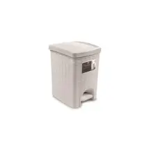 Elegance Pattumiera 20 Lt in Plastica Stefanplast 3080