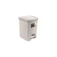 Elegance Pattumiera 20 Lt in Plastica Stefanplast 3080