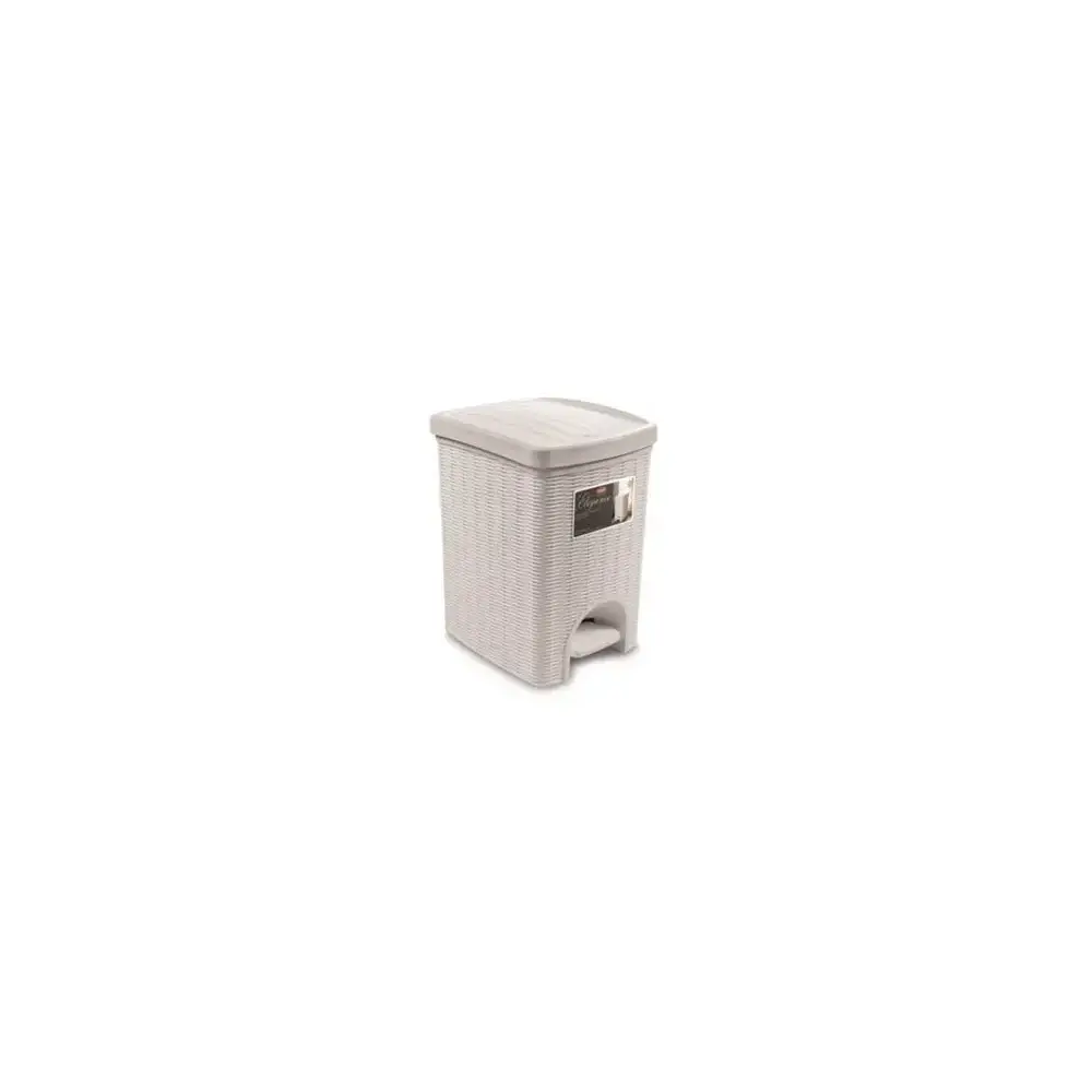 Elegance Pattumiera 20 Lt in Plastica Stefanplast 3080
