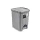 Elegance Pattumiera 20 Lt in Plastica Stefanplast 3080