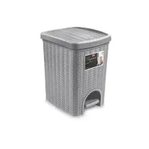 Elegance Pattumiera 20 Lt in Plastica Stefanplast 3080