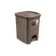 Elegance Pattumiera 20 Lt in Plastica Stefanplast 3080
