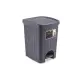 Elegance Pattumiera 20 Lt in Plastica Stefanplast 3080