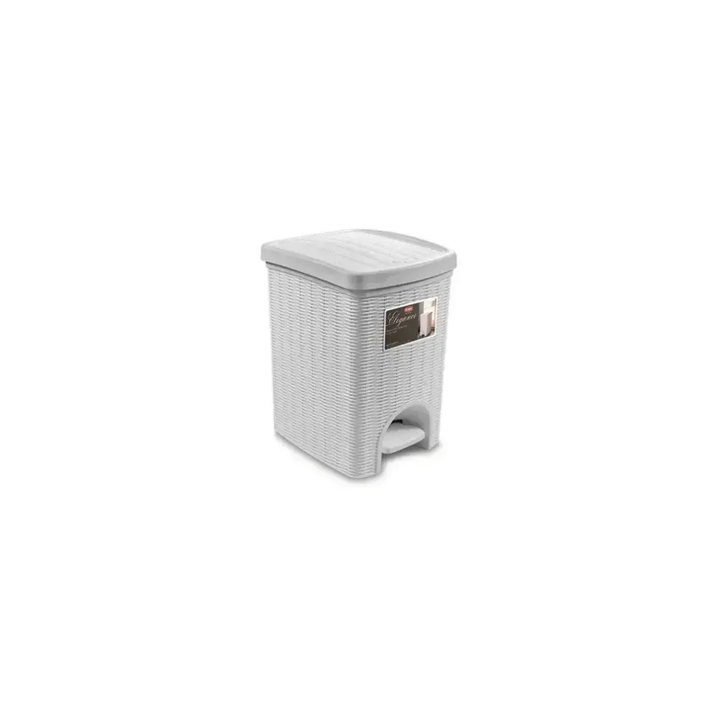 Elegance Pattumiera 20 Lt in Plastica Stefanplast 3080