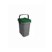 Pattumiera Verde Home Eco System 7L Stefanplast 70791