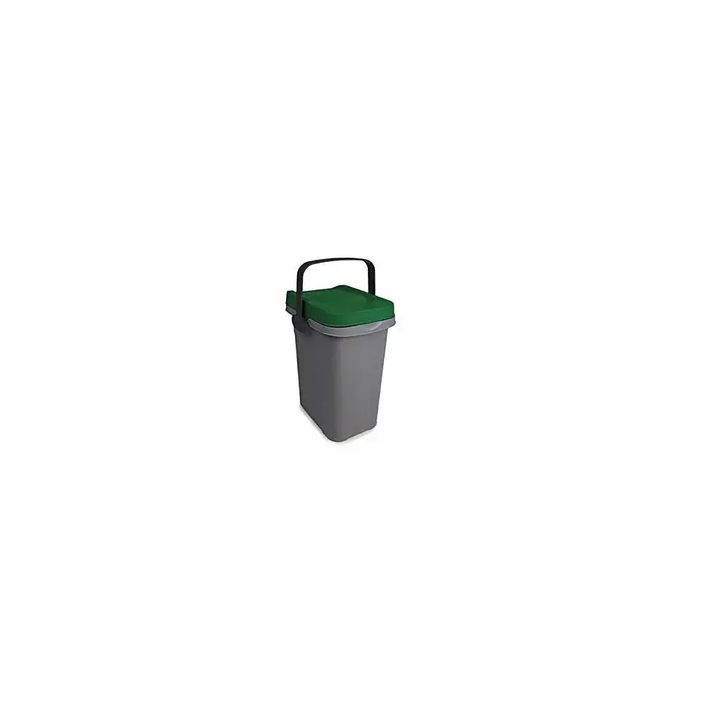 Pattumiera Verde Home Eco System 7L Stefanplast 70791