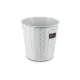 Cestino getta carte rattan bianco 10Lt Stefanplast 29700