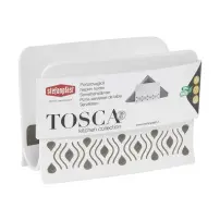 Tosca portatovagliolo da tavolo 100% made in Italy Stefanplast 55350